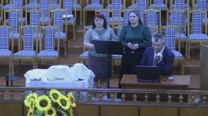 ПСАЛОМ: "СПІВАЙ ДУША МОЯ, БО ТИ СПАСЕННАЯ У ГОСПОДІ"