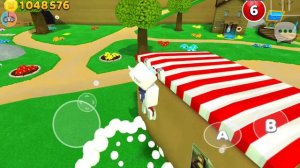 Super bear adventure поркур и закулисье