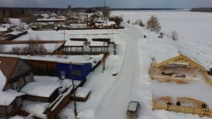 14 марта полет над Галанино корабли