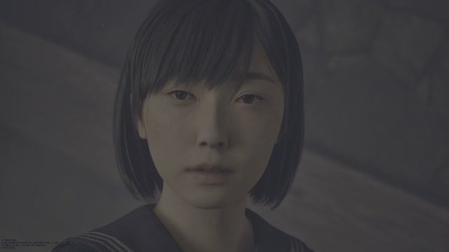 SILENT HILL f: В жанре survival horror - Съёмка кадров скриншот из игры в формате - JXR 4K HDR