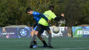 "Стань легендой ДФЛ" Витязь 1 апреля   2026 года