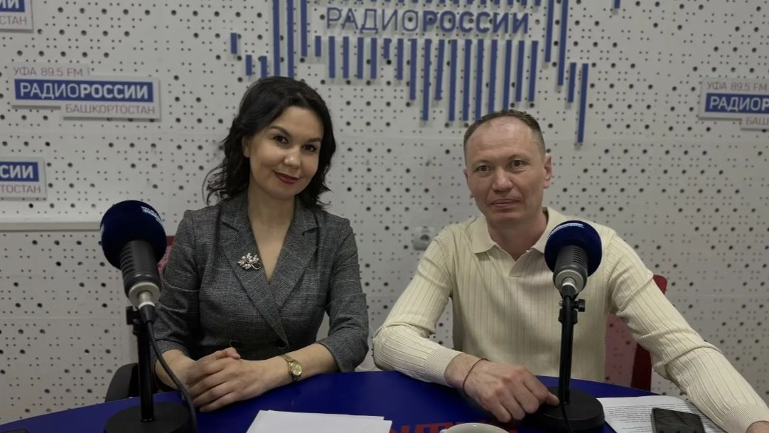 Өфө уттары - 01.04.2026 Халыҡ театры режиссеры Редик Ғәниевтың күпҡырлы ижады