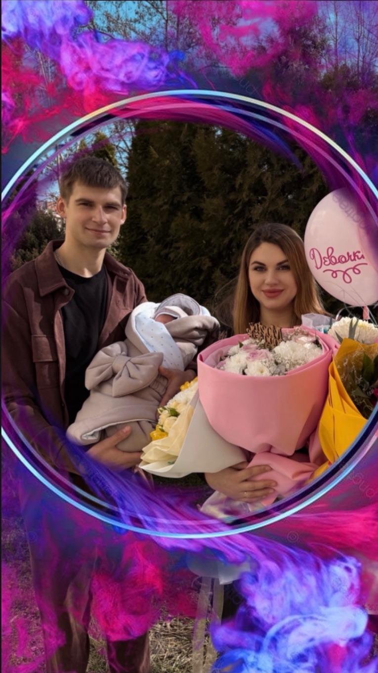 Наша выписка❤️