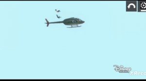 Фрагмент Эфира (Канал Disney Петссия 31.03.2026)