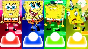 Coffin Dance Губка Боб ⭐️ Tiles Hop №65 - Мультик про Губку Боба МУЛЬТФИЛЬМЫ Спанч Боб