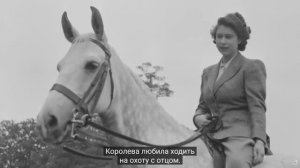 Мода королевы Елизаветы II ПЕРЕВОД док.фильм