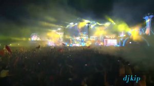 Dj Ramezz & Adrian - Because The Night (Dj Kip RMX)