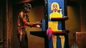 Doug Henning Zig Zag Lady