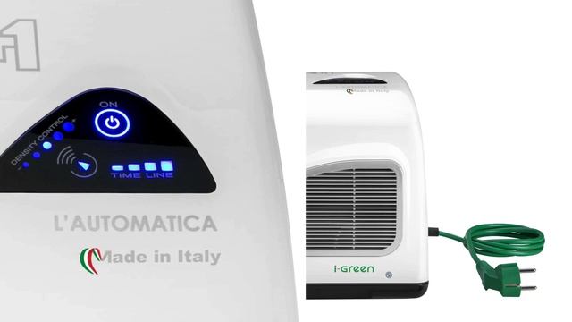 Nemox gelato NXT1 White spot смотреть онлайн