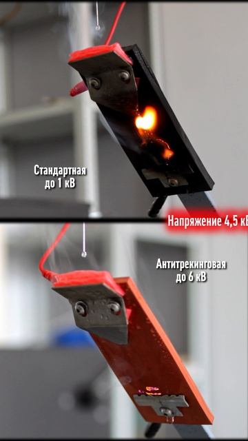 Антитрекинг в кабельных муфтах