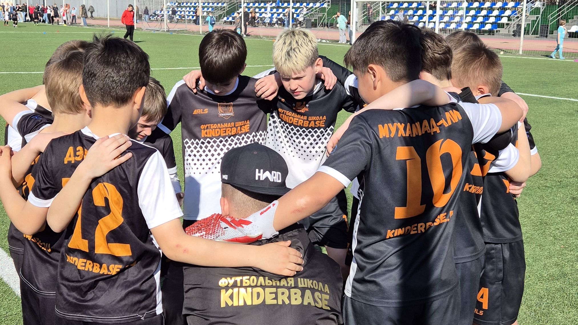 Winnergy Cup Игра 3 Тайм 1 29-03-2026