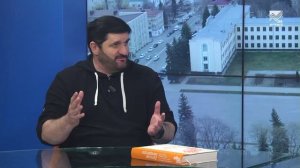 Доброе утро. В гостях Зураб Бемурзов