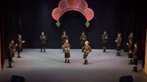 «ГВАРДЕЙСКАЯ ПОЛЬКА»