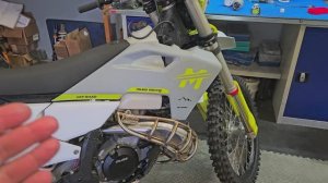 Miura 302t Обзор подвески, впечатления от сборки шасси