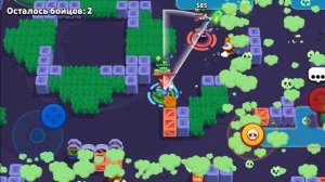 Новый месяц, новые награды! Играю в Бравл Старс