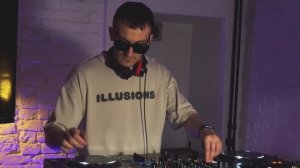 ZELENIN - Live DJ Set 2025 (Indie Dance Mix) Music Live DJ Mix 4k