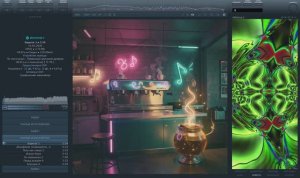 Творчество нейросетей 25