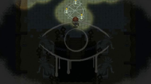 Трейлер Tombwater (запуск)