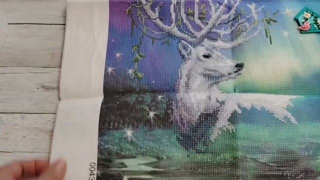 Вышивальный Бинго