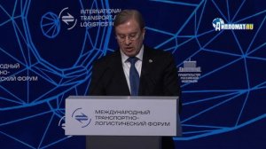 «РОССИЯ ПЕРЕЗАПУСКАЕТ МИРОВУЮ ЛОГИСТИКУ»: Савельев — 43 ледокола, 4000 дронов и ВСМ за 2 часа