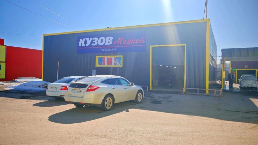 Готовый арендный бизнес г. Чайковский