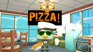 Готовим пиццу! В чикен гане