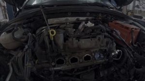 Чистка впуска Skoda Octavia 1.4 TSI / Орехоструй