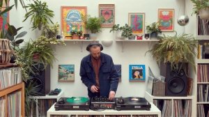 Tall Nico Loves To Boogie (Disco, Jazz Funk, Soul) Vinyl DJ Mix