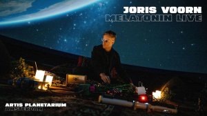 Йорис Ворн (Joris Voorn) - Live @ Melatonin x Планетарий ARTIS Амстердам [04.03.2026]