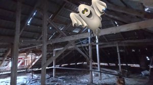 На чердаке., 4тый прорыв труб отопления за зиму!😱😡😣