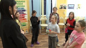 «Семь - Я и все-все-все».  ТК «Первый Советский»