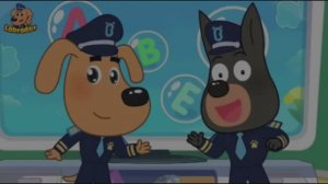 ШЕРИФ ЛАБРАДОР И ЩЕНЯЧИЙ ПАТРУЛЬ: Охотницы на Демонов и Веселый Танец 🐾 МУЛЬТИК КЛИП