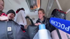 "У нас нормально все. ﹤...﹥ Наш вагон не перевернулся": пассажиры поезда, вагоны которого сошли с ре