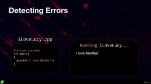 GameDev.tv - 005 - Compiler