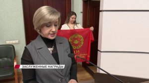 Мэр Улан-Удэ наградил предприятия за поддержку участников СВО