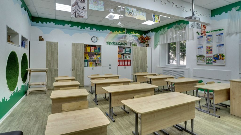 Виртуальная экскурсия по Школе 