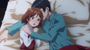 Чел внаглую завалил тяночку к себе в кроватку) "Я женился на однокласснице, которую ненавидел"