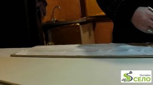 Полка из ламината. Часть 2