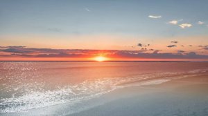 🌊 ОЧЕНЬ КРАСИВАЯ РАССЛАБЛЯЮЩАЯ МУЗЫКА ДЛЯ ДУШИ И НЕЖНЫЙ ШУМ МОРЯ 🎵 УСПОКАИВАЮЩАЯ МУЗЫКА ДЛЯ СНА