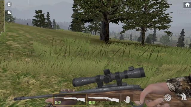 American Marksman #2 охота