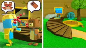 Супер Мишка Приключения/Прохождение игры Super Bear Adventure