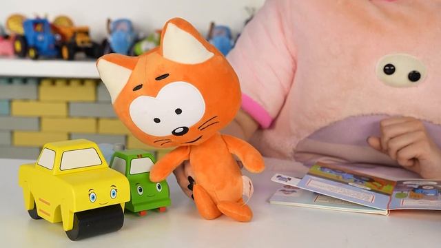 Мышонок Ням Лечит Кукутиков! КуКуPlay - Играем в доктора