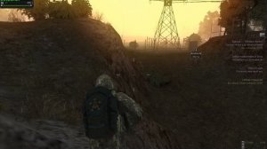 Anomaly Zone Renovation Выход за карту