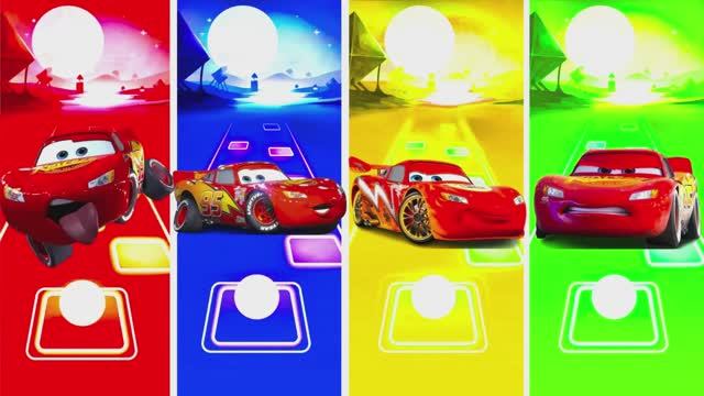 ТАЧКИ МАКВИН: Молния Маквин и Веселый Танец Героев 🏎️ КРУТОЙ МУЛЬТИК