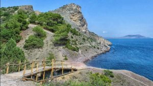 ТРОПА ГОЛИЦИНА. КРЫМ