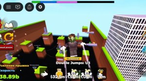 Играю в паркур для браинротов, вечерний ролик