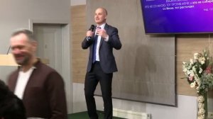 «Ходатайственная молитва» —  Сергей Комарницкий