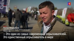 Умелые «птички»: в Тюменской области показали, на что способны агродроны