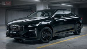 НОВАЯ ВОЛГА С50 — что скрывается за седаном VOLGA?