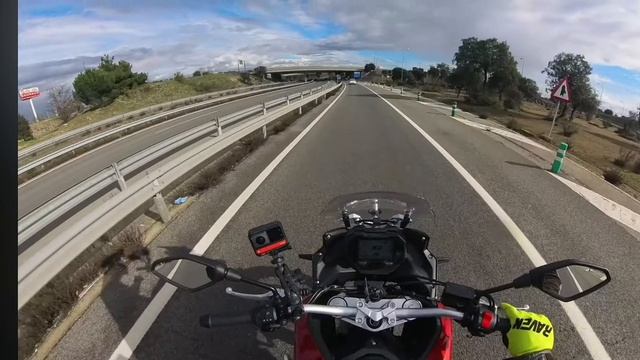 Обзор на Voge 650 DSX